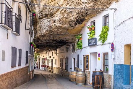  Private Tour of Ronda and Setenil de Las Bodegas