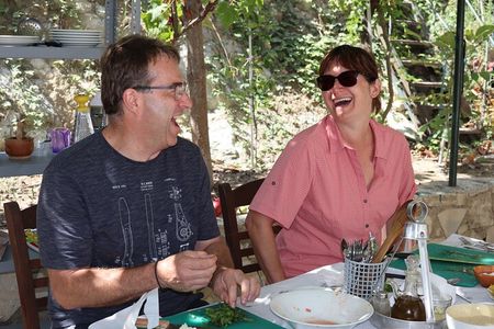 Cooking Lesson in Heraclion