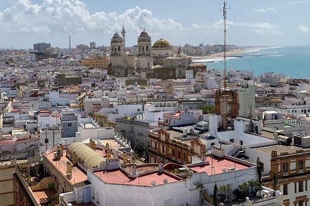 Cádiz Tapa (food) and walking Tour - Half-Day Private tour