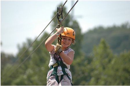 30 Minutes of Longest Zipline in the Caribbean in Punta Cana