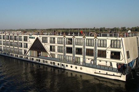 4 Nights Nile trip, Luxor, Aswan & Abu simble from Cairo by plane