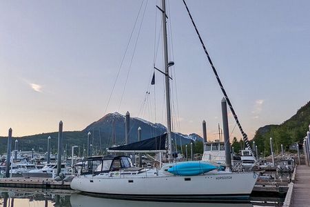 Skagway Trail and Sail
