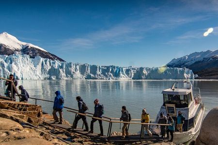 Minitrekking Perito Moreno: Ice hiking tour (optional transfers)