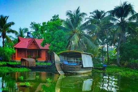 Sunrise Cruise with Village Life and Local Food