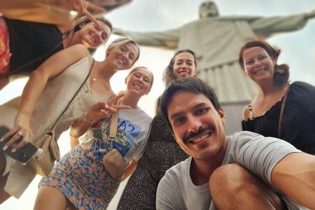 Private Full Day Tour in Rio