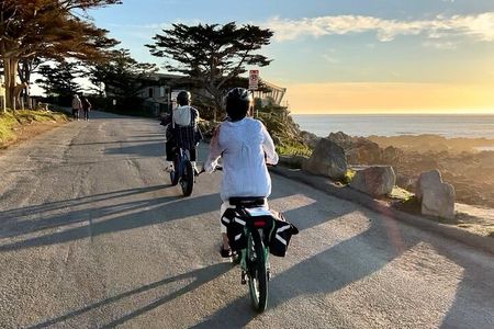 Carmel-by-the-Sea 2.5-3 Hour Electric Bike Tour