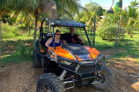 Rastasafari Experience ATV Adventure and Local Day Out