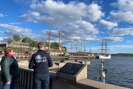 Best of Oslo Guided Walking Tour