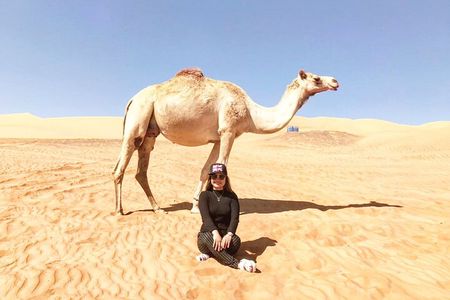 Wahiba Sand Desert-Bedouin House-Wadi Bani Khalid - Full Day Tour