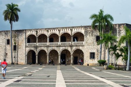 Half-Day Cultural Tour through Santo Domingo with Pickup