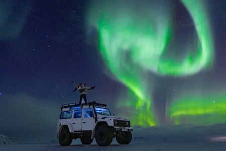 Northern Lights | Private Tour | PRO Photos included