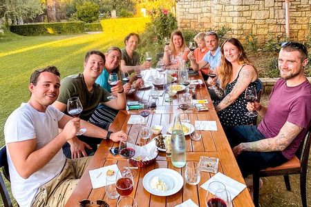 Wine Tasting day in Berat (Visit to the Berat Castle & Lunch included)