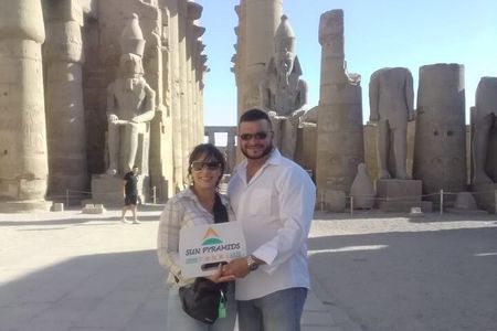 Private Trip to Luxor from Cairo by The sleeper Train