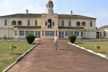 Kampala City Tour - Half Day 