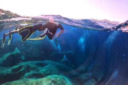3 Hours Activities Snorkeling Villasimius Isle of Cabbage