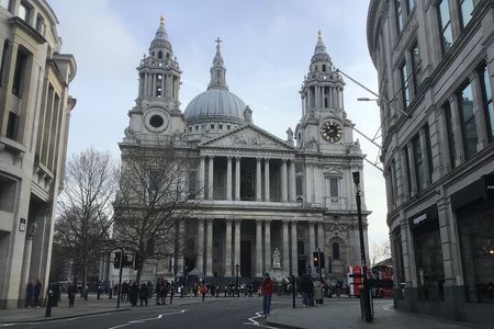 City of London Walking Tour