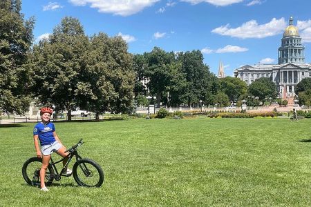 Denver's Best Guided E-Bike Tour