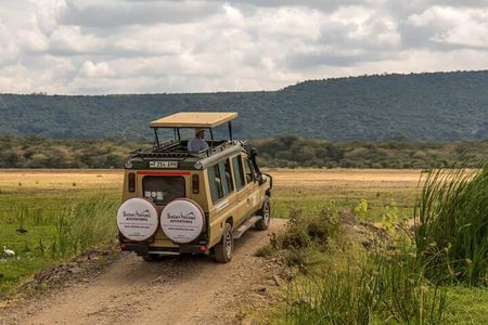 Tanzania Safari 4-day Tour