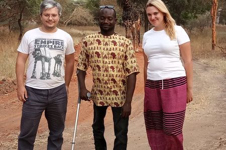 Senegal private tour 8 days 7 nights-minimum 2 people to book it 