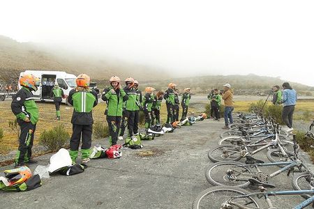 Inca Jungle Trek to Machu Picchu 4 Days - Biking and Rafting