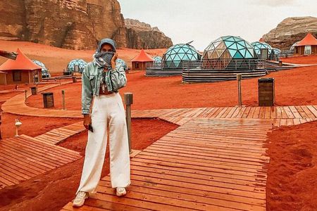 Jordan’s Prestige: Exclusive 8-Day Luxury Exploration Journey