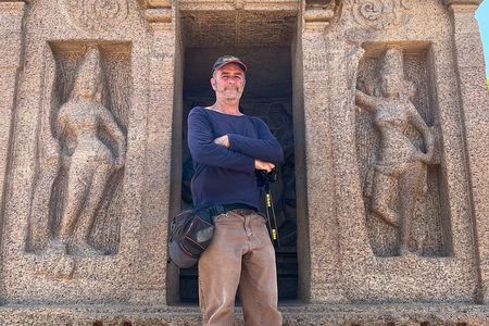 Private Day Trip to Mahabalipuram from Chennai with Expert Guide