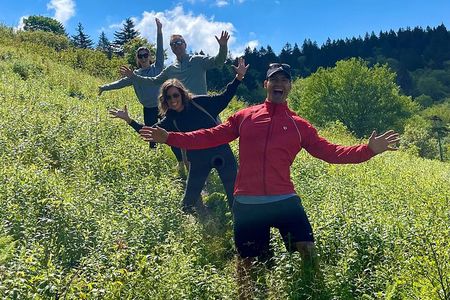 Blue Ridge Mtns Hiking Tour
