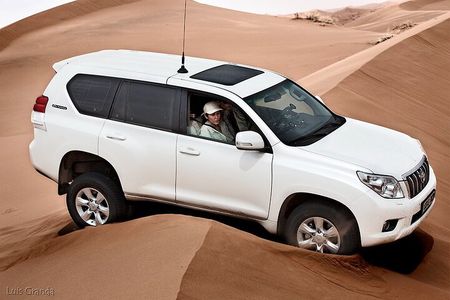 Marrakech Erg Chigaga Desert Tour