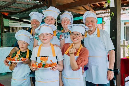 Farming & Cooking Class in Hoi An - Small Group Tour