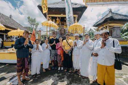 Balinese Local Village, Culture & Trekking Private All-Inclusive Experience