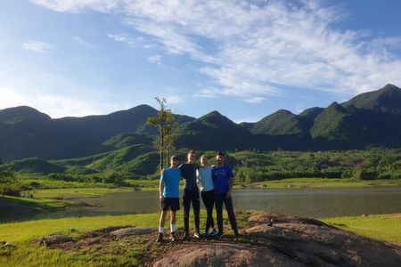 My Son sanctuary and mountain trekking