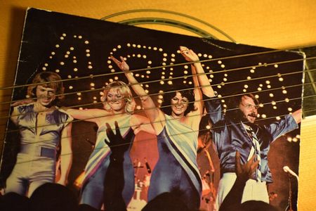 ABBA in London & 1970s