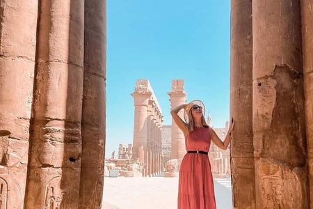 Inclusive 3 Days / 2 Nights At Luxor & Aswan.