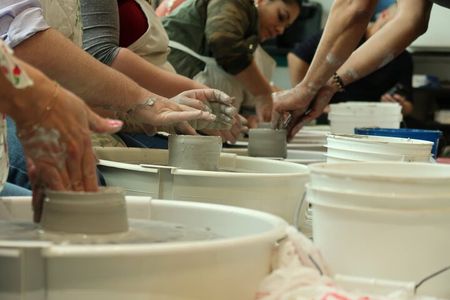 90-Minutes of Pottery Fun