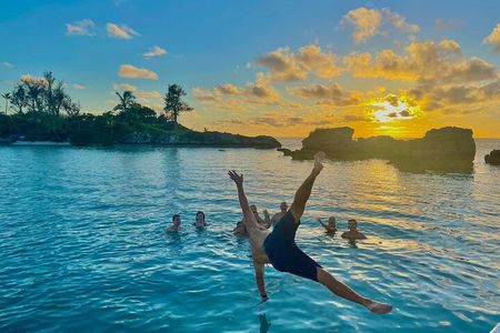 Private Sunset Cruise & Rum Swizzle