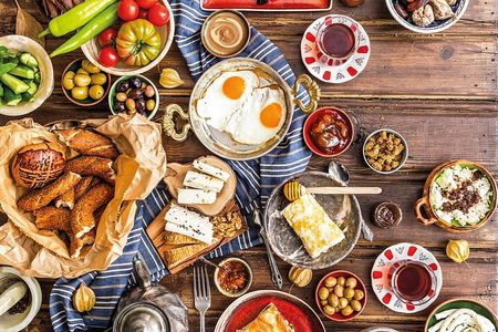 Private Traditional Turkish Breakfast & Sirince Village Tour By Locals