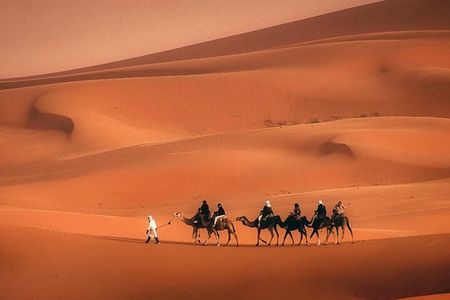 Magical Morocco 8 day