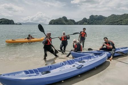 Sharing Kayak Expedition - Discover Langkawi’s Secret Mangroves
