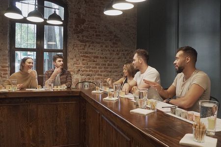 Mezcal and Mole by a Certified Sommelier Mexico City