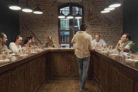 Mezcal and Mole by a Certified Sommelier Mexico City
