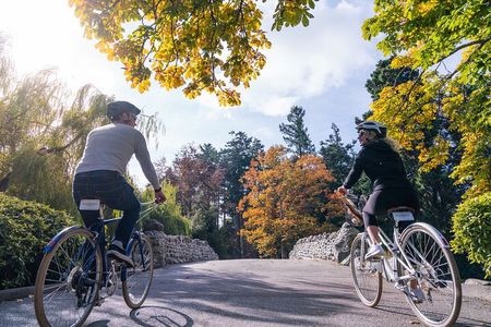 Victoria City Highlights 3 Hour Bike Tour, eBike Upgrade Avail.