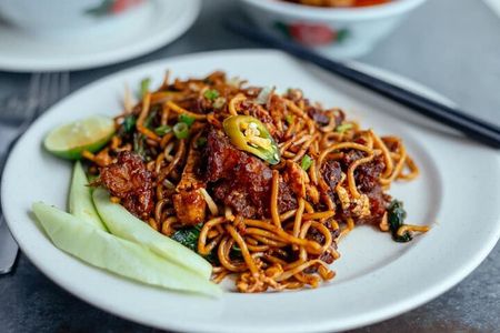 The 10 Tastings of Kuala Lumpur:Street Food