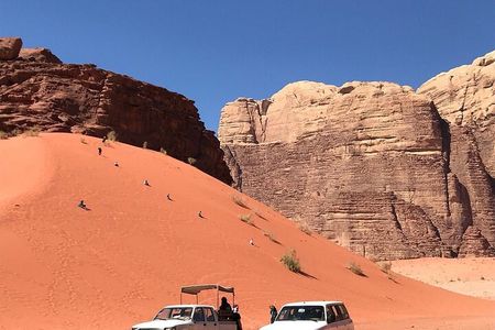 Wadi Rum Short Tours