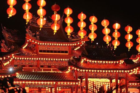 Harmony & Cultural Night Tour