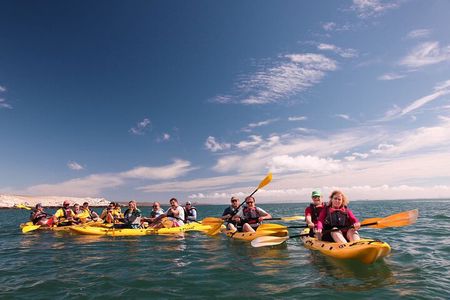 Langebaan Lagoon Island Kayak Experience