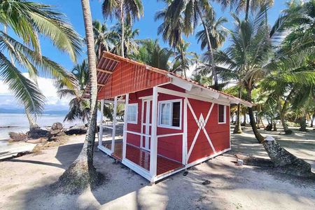 2D/1N Paradise Island in San Blas + Boat Tour - Private Cabin