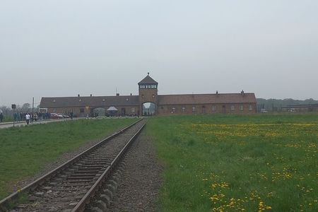 Full-Day Tour From Warsaw to Auschwitz (guided) and Krakow by car