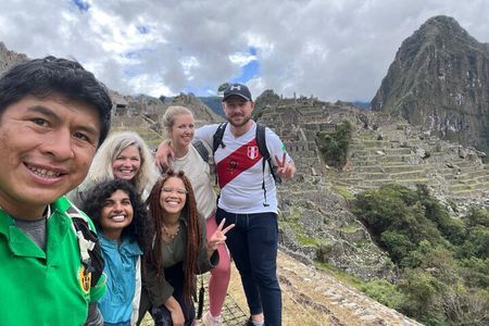 Machu Picchu Day Trip From Cusco By Panoramic Vistadome Train 