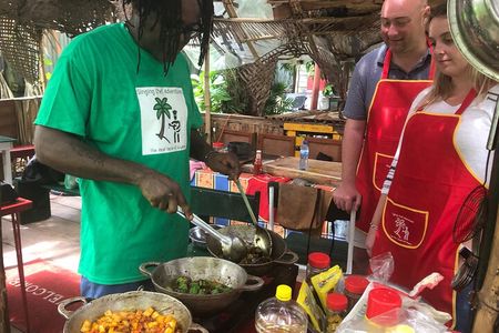 Georgetown 7 Curry Tour