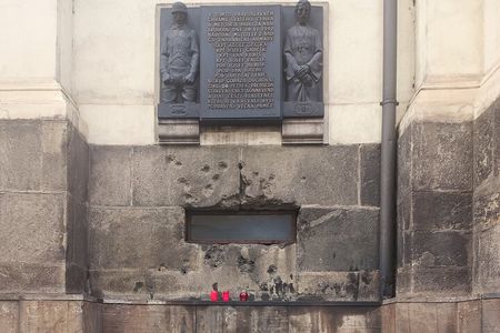 Operation Anthropoid Tours & Lidice Village in Detail